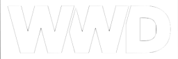 WWD Featured Press Light Logo